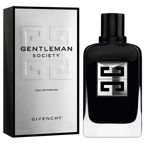 givenchy gentleman society eau de parfum 60 ml|givenchy gentleman perfume reviews.